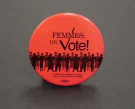 Femmes: On vote !