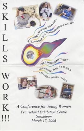 Skills Work! Young Women's Conference
