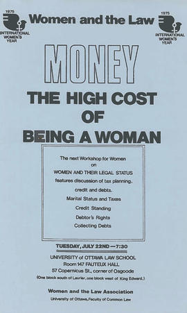 Money: The high cost of being a woman