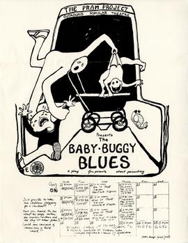 The Pram Project Outaouais Popular Theatre presents Baby Buggy Blues