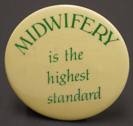 Midwifery is the highest standard