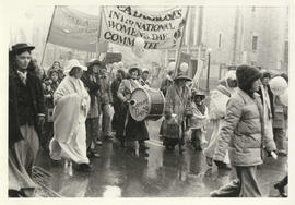 International Women's Day Toronto 1978
