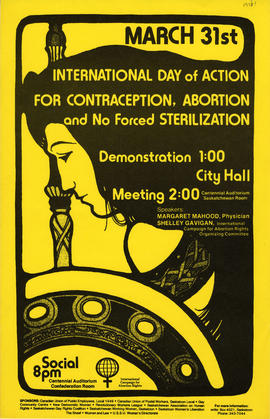 International Day of Action for Contraception, Abortion and No Forced Sterilization