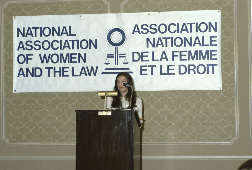 Conférence de L'Association nationale Femmes et Droit (anfd)